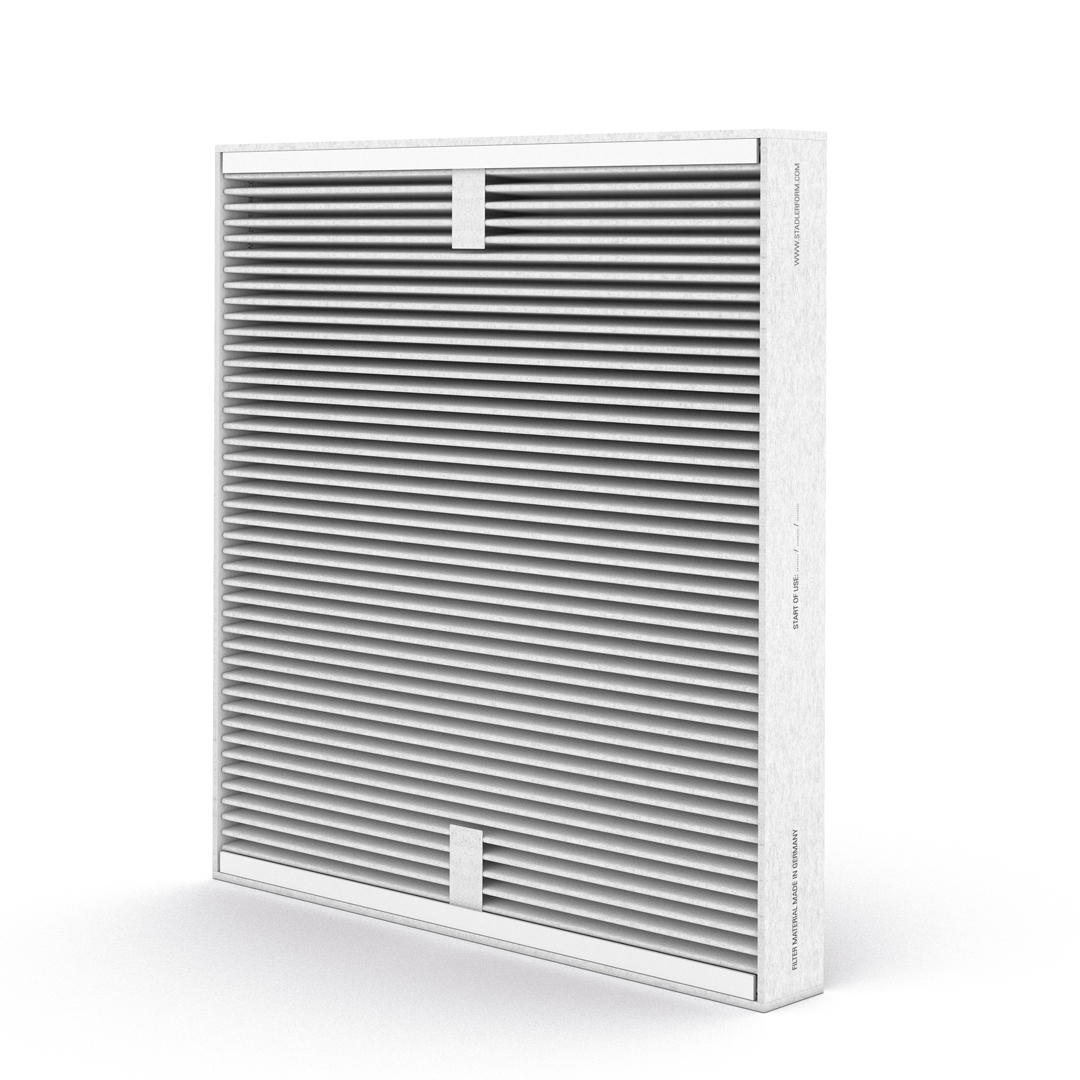 Dual Filter™ H12 Roger little