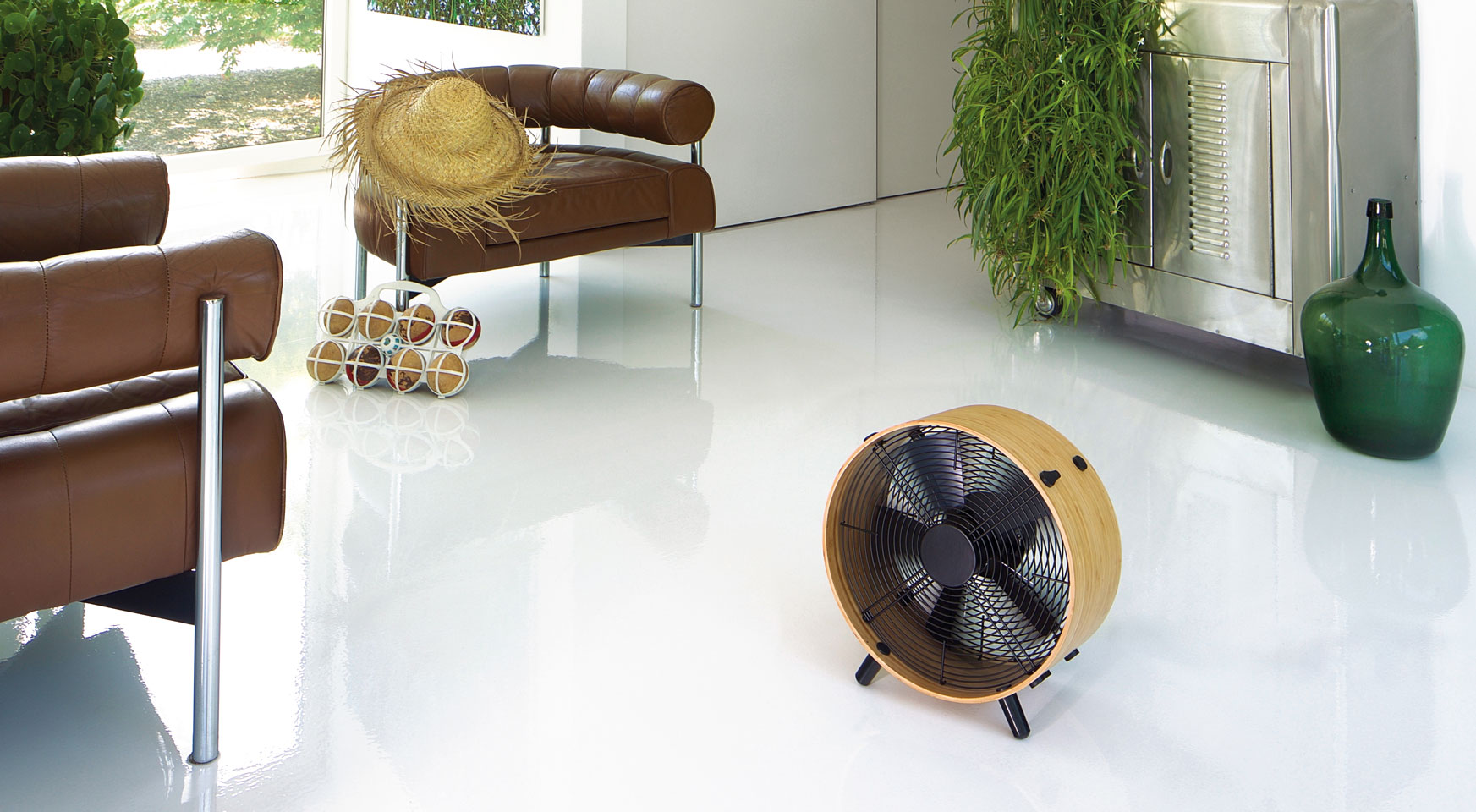 Вентилатор Otto Bamboo Banner 1