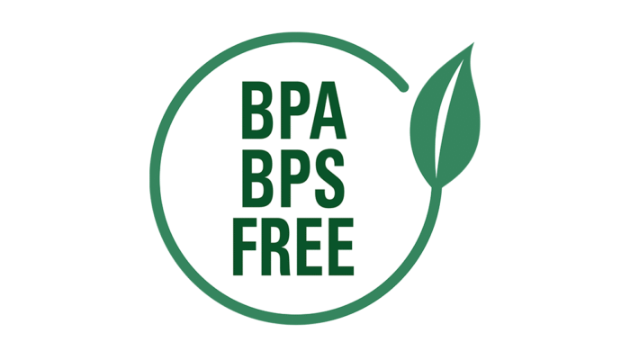 Този продукт не съдържа BPA (бисфенол А) или BPS (бисфенол S).