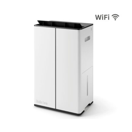 Обезвлажнител Lukas WiFi цвят Бяло